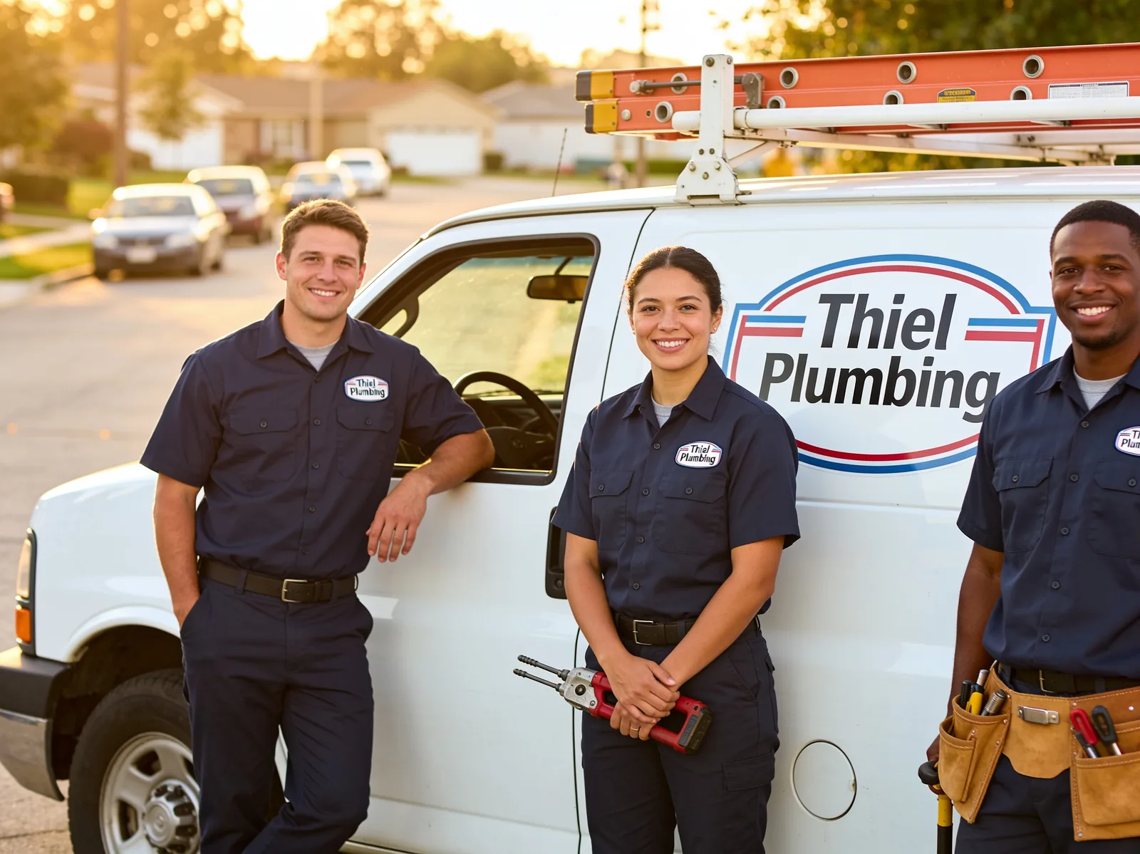 Plumber company in Arcadia, IA
